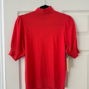 Halogen NWT knit top size small